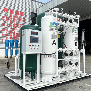 Macchina di azoto per l'industria agricola generatore di azoto per lo stoccaggio e la conservazione delle colture generatore di azoto PSA - Product Image 1