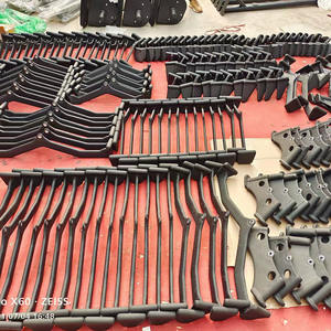 Gym Lat Pull Down Bar Rowing Handle Ergonomique 8PCS Metal <span class=keywords><strong>Mag</strong></span> Grips Fitness Accessories <span class=keywords><strong>Mag</strong></span> Grip for Workout - Product Image 2