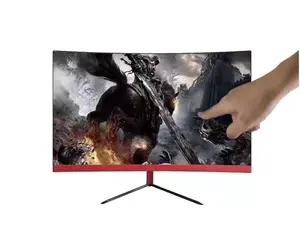 Monitor touch screen para tela da posição, display do computador led ips