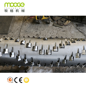 Machine à déchiqueter les déchets plastiques, vente à bon prix - Product Image 4