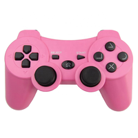 Controlador inalámbrico para PS3 controlador para PS3 BT mando inalámbrico para PS3 consola gamepad PC gamepad