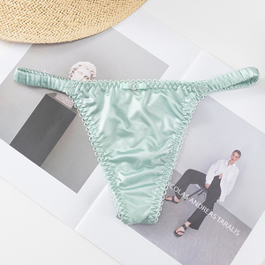 <span class=keywords><strong>2025</strong></span> Best Verkopende Victoria Secreted Ondergoed Groothandel Slipje String Slips <span class=keywords><strong>Sexy</strong></span> Ondergoed Dames Dames Afgescheiden Slipje - Product Image 5