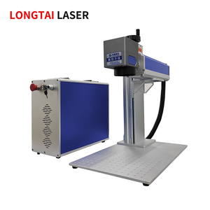 Machine de marquage laser à fibre de type split LT - Refroidissement par air - Marquage profond sur table - Facile à utiliser - Contrôle EZCAD - DXF/BMP/PLT/<span class=keywords><strong>JPG</strong></span> - Product Image 4