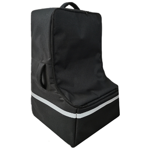 Factory Custom Car Seat Travel <strong>Bag</strong> <strong>for</strong> Wheels Portable Multifunction <strong>Carrier</strong> Car Seat Back <strong>Storage</strong> Backpack - Product Image 1