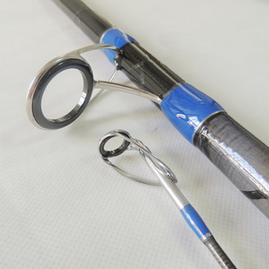 Tiges de surfcasting mélange de carbone 3 sections 15ft poids de leurre 100-250g Canne Pche Surf <span class=keywords><strong>Casting</strong></span> - Product Image 2