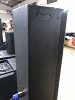 Altavoces recargables de larga distancia, sistema de sonido profesional, columna de 6,5 pulgadas