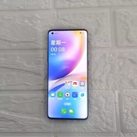 Téléphones d'occasion originaux pour One Plus 8 Pro 4510mAh 120Hz 6.78'' Débloqué 5g Smartphone Android