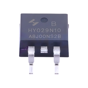 Transistor à effet de champ à semi-conducteur à oxyde métallique à canal N HT HY029N10B 029N10 100V 270A TO-263 - Product Image 1