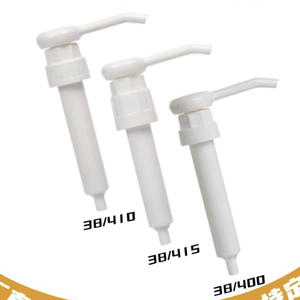 38/400 38/415 38/410 Gallone Pumpe mit 1 Oz. Lotion <span class=keywords><strong>Pump</strong></span> Dispenser 1 Gallone Plastik flaschen - Product Image 2