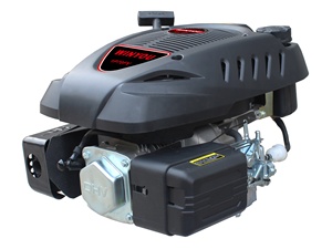 Motor de Gasolina Monocilíndrico de Eje Vertical Refrigerado por Aire con Rodamiento de 173cc y 6 HP para Cultivadora y Cortacésped - Product Image 5