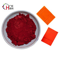 Colorants fluorescents rouges GG, Solvant Orange 63, Colorant orange transparent, Lubrifiant, Coloration du gazole, du diesel, du pétrole, de la paraffine