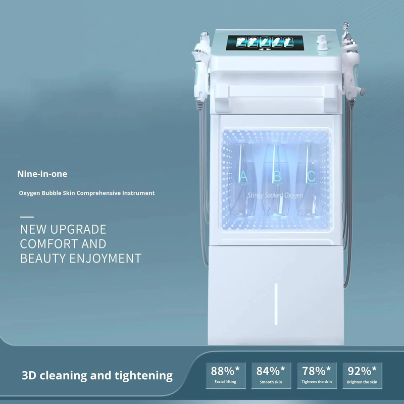 Hydra Water Dermabrasion Skin Jet Peel
