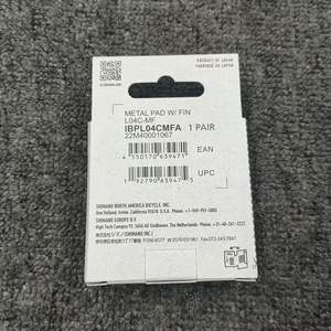 Plaquettes de frein <span class=keywords><strong>Shimano</strong></span> L03A <span class=keywords><strong>L05A</strong></span> L04C DEORE SLX XT H03A en résine et métal avec ailettes de refroidissement Ice Tech pour VTT et route M8110 R9170 R8070 - Product Image 3