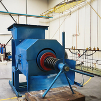 Presse à huile de palmiste automatique à vis pour une extraction efficace – Neuf, pour matière première de fruits de palmier