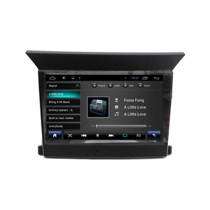 Xe Android 10 màn hình Car DVD Player <span class=keywords><strong>GPS</strong></span> navigation cho Honda thí điểm 2009 ~ 2012 2015 2012 với Playstore - Product Image 2
