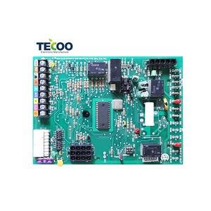 Medische elektronica productieservices voor <span class=keywords><strong>ECG</strong></span>-monitor en sensorbesturingskaart PCBA-assemblage - Product Image 6