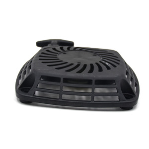 Plaque de démarrage manuelle pour siège arrière Kawasaki FJ180V, référence 49088-2582 49088-7023, en acier noir, pièce de rechange - Product Image 4