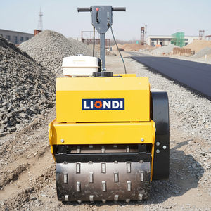 Rouleaux compresseurs Liondi portatifs à haute efficacité pour la construction, à vendre - Product Image 2