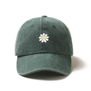 Gorra de Béisbol de Mezclilla de 6 Paneles Personalizada OEM, de Alta Calidad, Precio de Fábrica, para Deportes al Aire Libre, Ajustable, Transpirable, con Protección Solar - Product Image 1