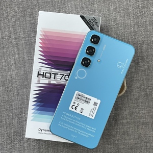 สมาร์ทโฟนรุ่นใหม่ Hot 70pro+ 5G รองรับฟังก์ชันหลากหลายและรองรับหลายภาษา - Product Image 6