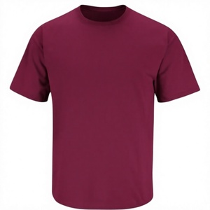 เสื้อยืดแขนสั้นผ้าฝ้าย 100% แบบลำลอง สีพื้น พร้อมโลโก้ OEM ออกแบบเองได้ น้ำหนัก 180 กรัม ระบายอากาศได้ดี เป็นมิตรกับสิ่งแวดล้อม ทรงปกติ - Product Image 3