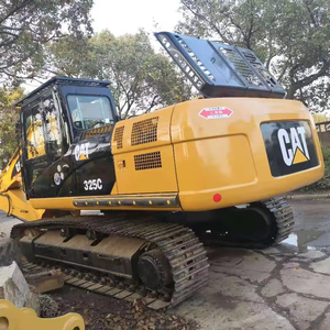 รถขุดมือสอง CAT 325C ราคาถูก คุณภาพเยี่ยม รถขุดมือสอง CAT ขาย - Product Image 1