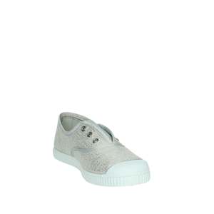 Zapatos planos plateados sin cordones para niña Cienta, talla 35 - Product Image 5