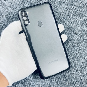 Teléfono Usado Samsung Galaxy A11, 32 GB, 2 GB de RAM, 4000 mAh, Pantalla de 6.4 Pulgadas, Como Nuevo - Product Image 1