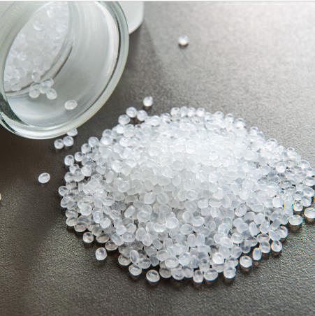 Virgin PP Resin with Stable Melt Flow Index (MFI)  High-Purity Polypropylene for Scalable Injection Molding