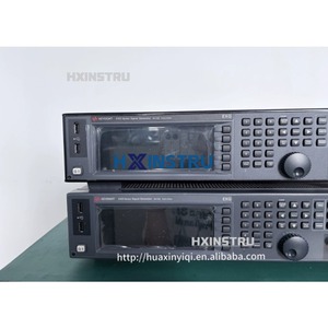 เครื่องกำเนิดสัญญาณวิทยุความถี่ Keysight รุ่น N5172B EXG ซีรีส์ X ช่วงความถี่9 kHz ถึง6 GHz มือสองอุปกรณ์วัดและวิเคราะห์ H - Product Image 3