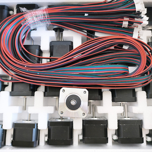 มอเตอร์สเต็ปเปอร์ NEMA17 42BYGH48 NEMA17HS8401S 42BYGH23 NEMA17HS4023S 42BYGH60 NEMA17HS6401S - Product Image 1