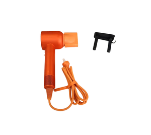 Nouveau design tendance : Mini sèche-<span class=keywords><strong>cheveux</strong></span> à ions négatifs avec <span class=keywords><strong>crochet</strong></span>, idéal pour les séjours à domicile - Product Image 1