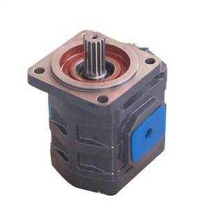 Bomba hidráulica de engranajes para maquinaria de construcción, piezas de repuesto para cargadora de maquinaria de construcción, suministradas de fábrica, 1: 2 - Product Image 5