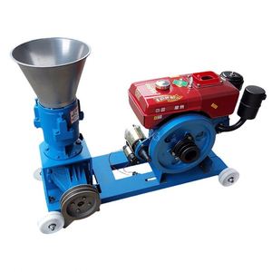 Máquina de Pellets para Alimento Animal de Alta Calidad para el Hogar, Precio de Fábrica, Gran Venta - Product Image 6