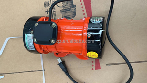 Vibrator Beton Eksternal Berkualitas Tinggi Tipe Zw 0.25kw Satu/Tiga Fasa untuk Pekerjaan Getaran Beton Permukaan - Product Image 2