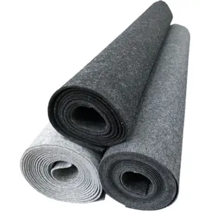 Otomotiv döşeme için en moda % 100% polyester 4 yollu streç spandex kumaş