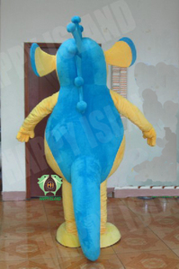 Personalizzato Unisex <span class=keywords><strong>mare</strong></span> cavallo mascotte Costume per adulti <span class=keywords><strong>ippocampo</strong></span> per feste festival realizzati in peluche Eva dimensioni XXL per la vendita - Product Image 4