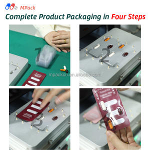 مختبر سطح المكتب الصغير الصغير ، لتعبئة المجوهرات الذهبية - Product Image 5