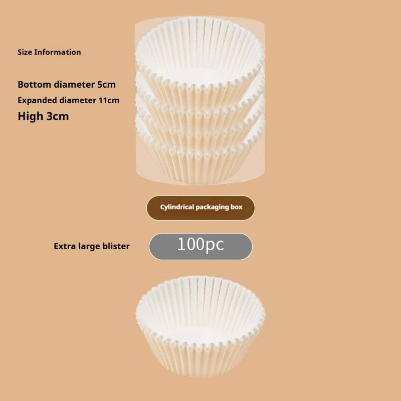 บรรจุภัณฑ์แบบแผง - 100 ชิ้น