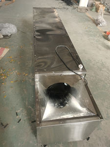 Penggunaan Komersial Mesin Pemotong Ekor Cabai Merah Mesin Pemotong dan Pelepasan Batang Cabai Kering - Product Image 5