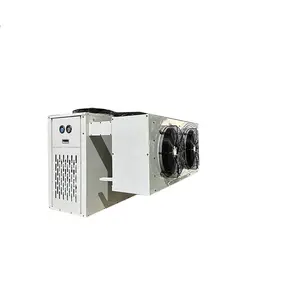 Wall Mounted Monoblock 1hp 1.5hp 2hp 3hp Cold Room Monoblock Refrigeration Condenser Unit For Cold Room