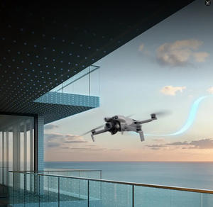 100% Original Mini 5 Pro Waypoint vuelo avanzado inteligente regreso viaje fotografía Control remoto Drone avión - Product Image 1