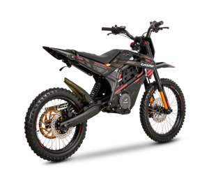 Potente Motocicleta Eléctrica <span class=keywords><strong>Enduro</strong></span> con Motor de 5000W, Velocidad Máxima de 100km/h, Alcance de 100km, Motocicleta Todoterreno para Adultos, Precio al por Mayor - Product Image 3