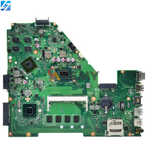 X550cc máy tính xách tay bo mạch chủ cho Asus Vivobook X550C r513c a550v y581c X552 X550CL X550CC X550VC <span class=keywords><strong>X550VB</strong></span> Mainboard với i3 i5 i7 CPU - Product Image 1