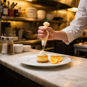 ผงรสส้มสูตรพิเศษ ผงสารสกัดรสส้มเข้มข้น เหมาะสำหรับเครื่องดื่ม ลูกอม คุณภาพคงทน - Product Image 4