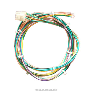 Faisceau de câblage haute performance avec assemblages de câbles coaxiaux RF et connecteurs réseau pour la communication sans fil industrielle - Product Image 2
