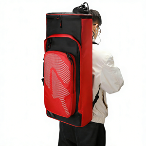 Estuche para Arco y Flechas para Caza al Aire Libre, Bolsa Ligera para Arco con Correa de Mochila y Bolsillo Acolchado para Caza - Product Image 1