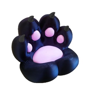 Décoration Patte de Chat Créative, Support de Téléphone de Bureau Mignon en Forme de Dessin Animé, Ornements Imprimés en 3D en PLA Écologique, Artisanat Multi-Occasions - Product Image 5