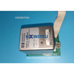 คริสตัลออสซิลเลเตอร์ HP HP 10811-60160 ของแท้ ผลิตในสหรัฐอเมริกา H - Product Image 2