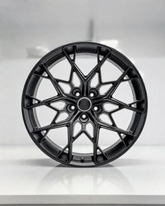 19 pouces 5x114.3 5x120 5x112 pour <span class=keywords><strong>HRE</strong></span> FF10 Jantes de voiture Jantes en alliage d'aluminium forgé multi-rayons pour Audi RS6 S4 pour Mercedes pour BENZ - Product Image 2